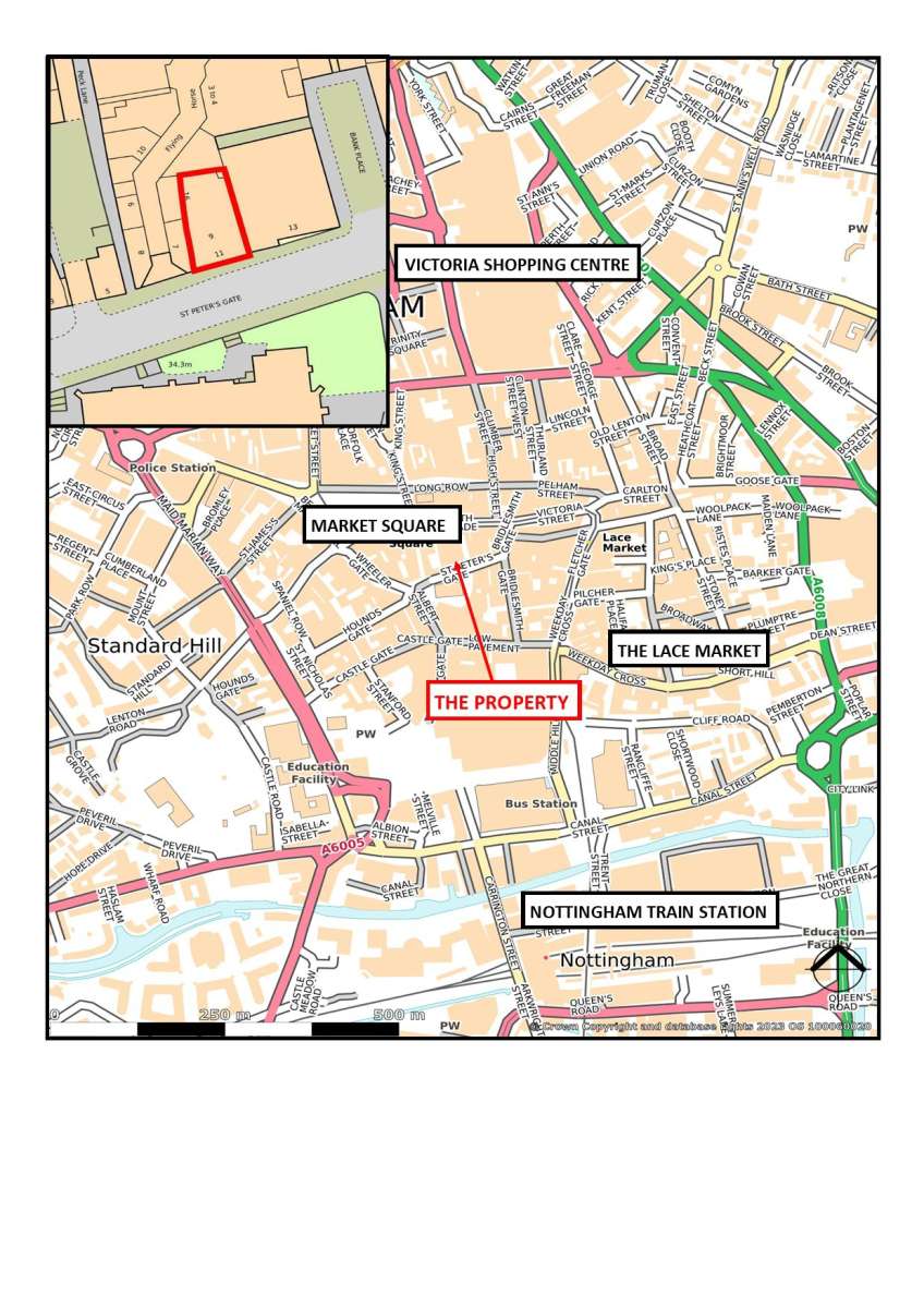 Office in Nottingham - photo 2