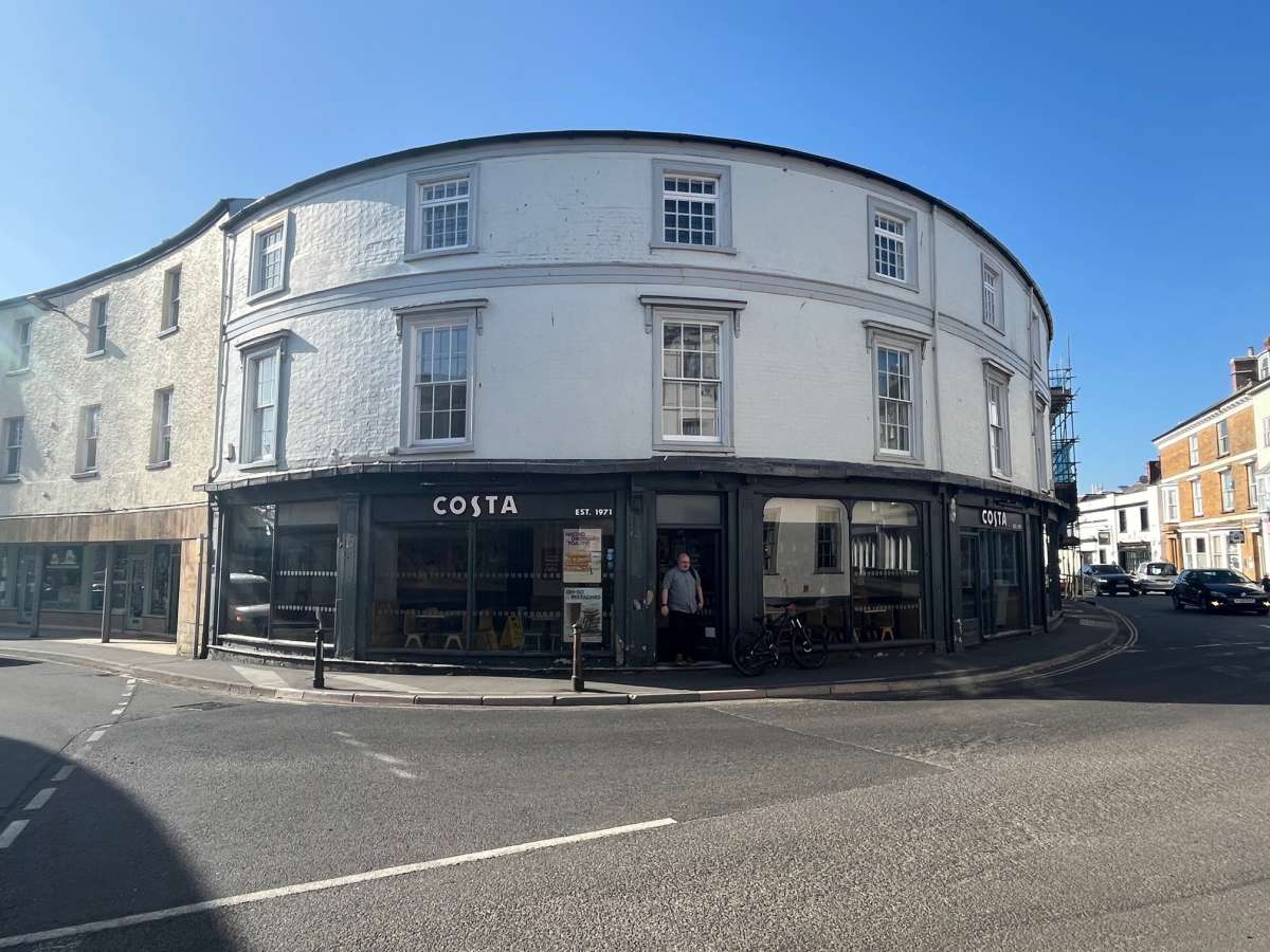 Retail in Axminster