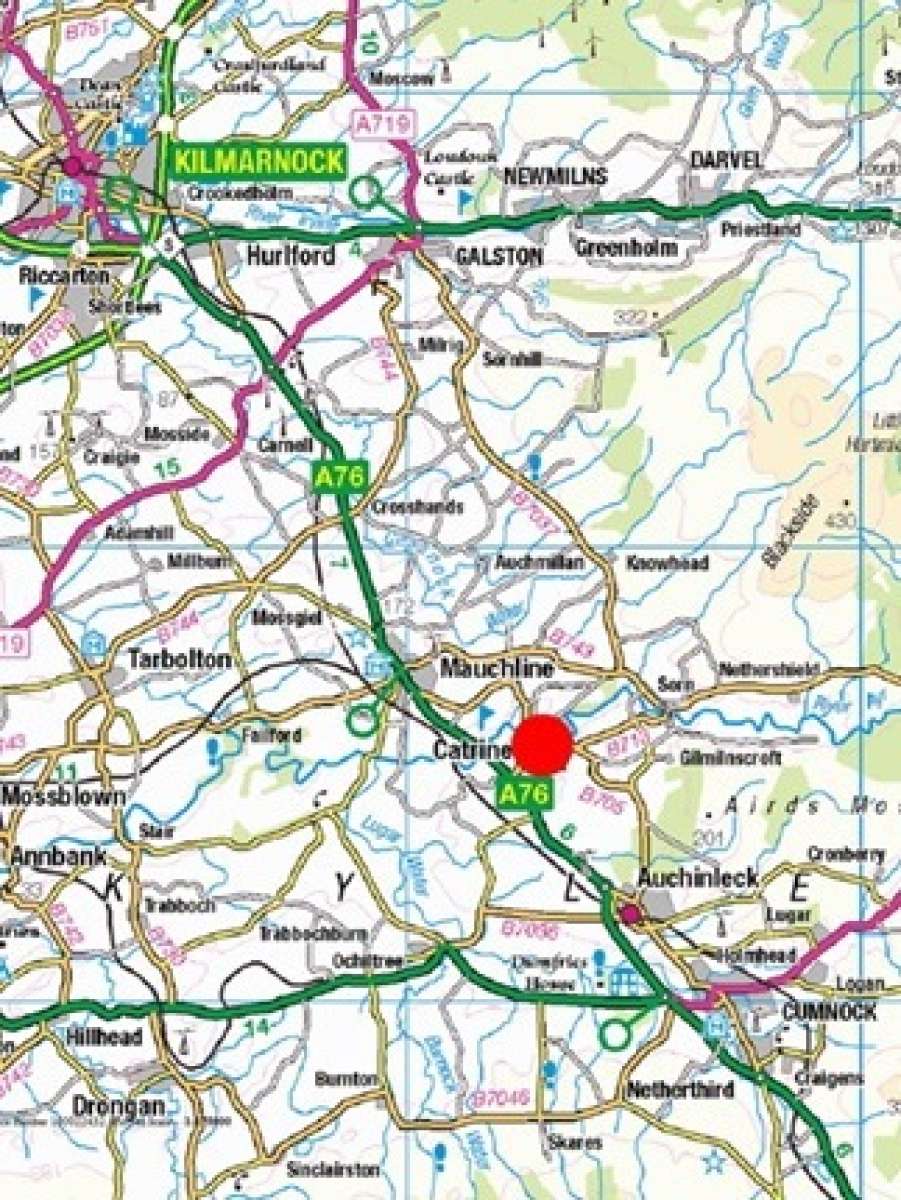 Retail/Shop in Kilmarnock - photo 4