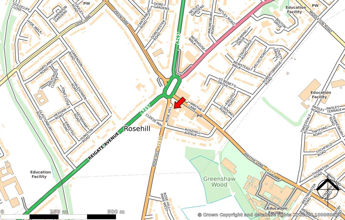 Retail/Shop in Sutton - photo 4