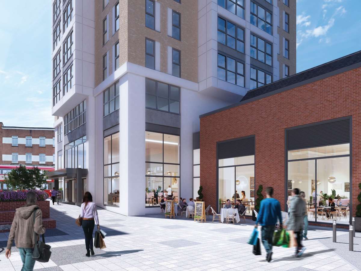 Retail/Shop in Croydon - photo 3