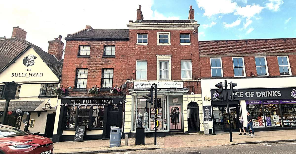Retail in Ashby de la Zouch