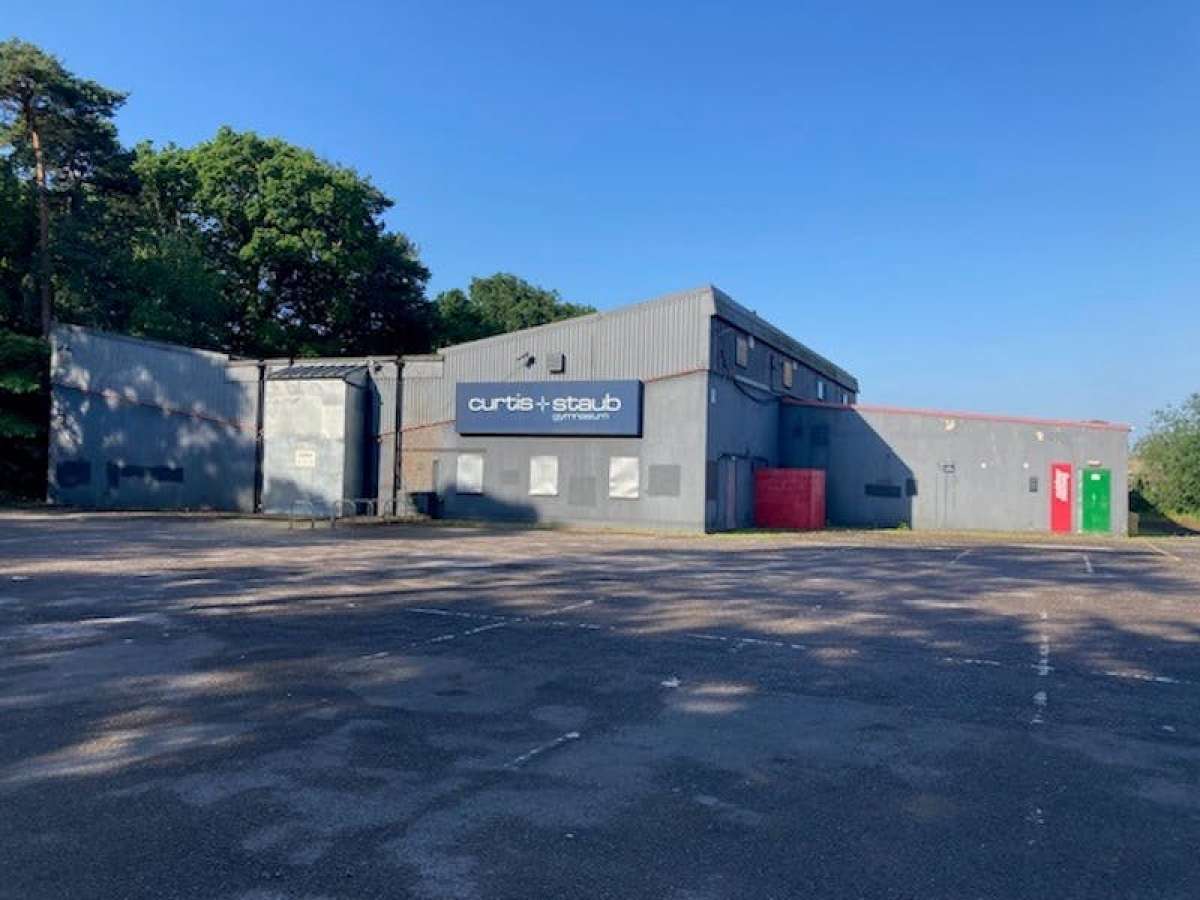 Industrial in Camberley