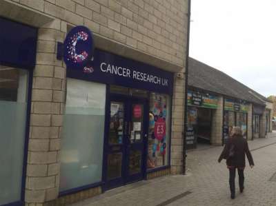 Retail in Penicuik