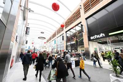 Retail in Livingston