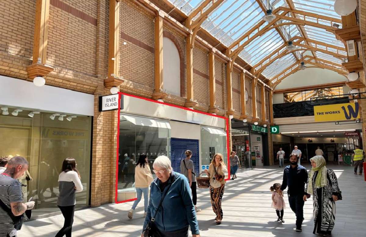 Retail in Barnstaple