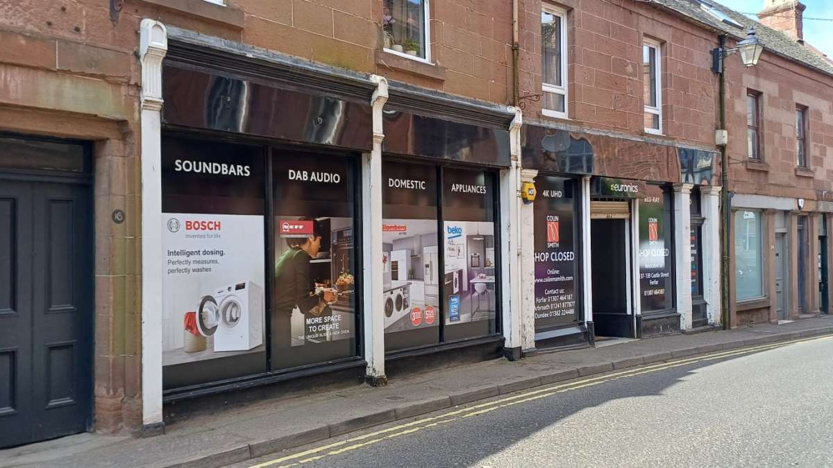 Retail/Shop in Forfar - photo 3