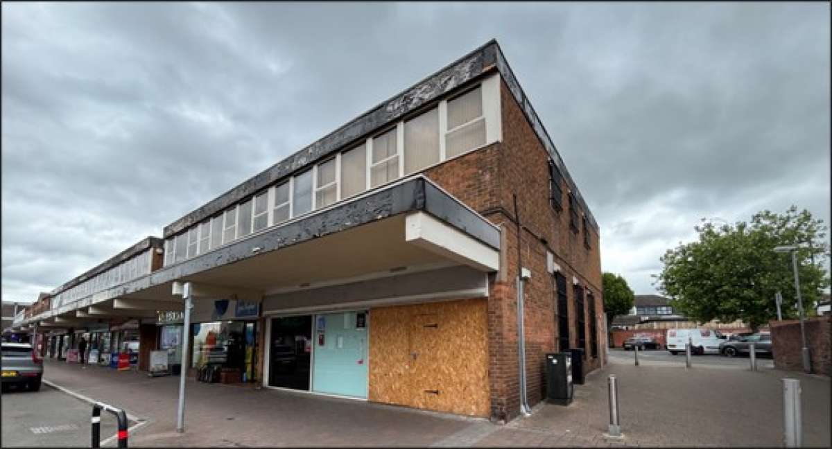 Retail in Nottingham