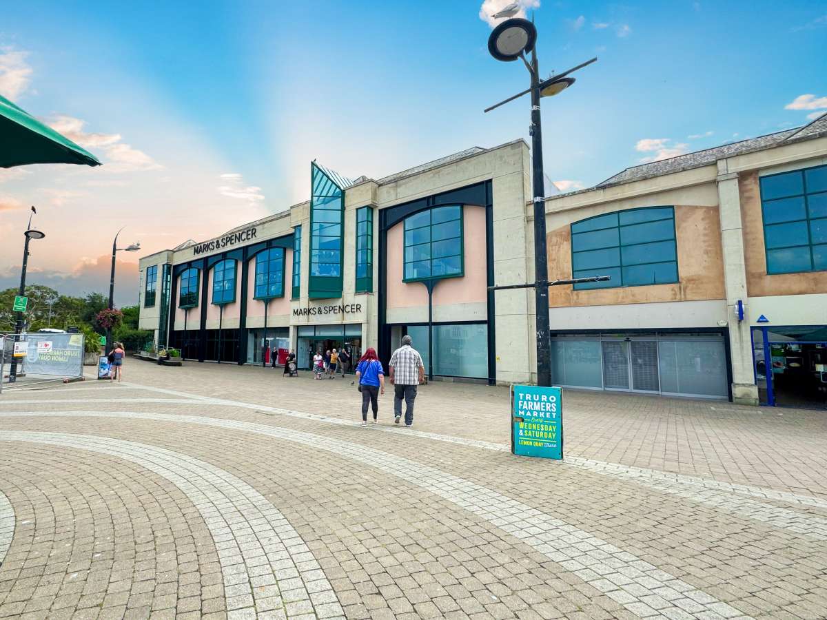 Retail in Truro