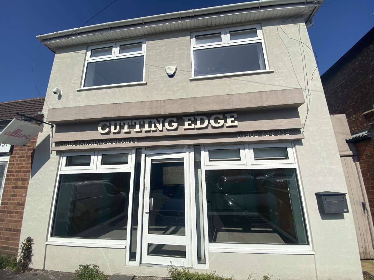 Retail in Wolverhampton