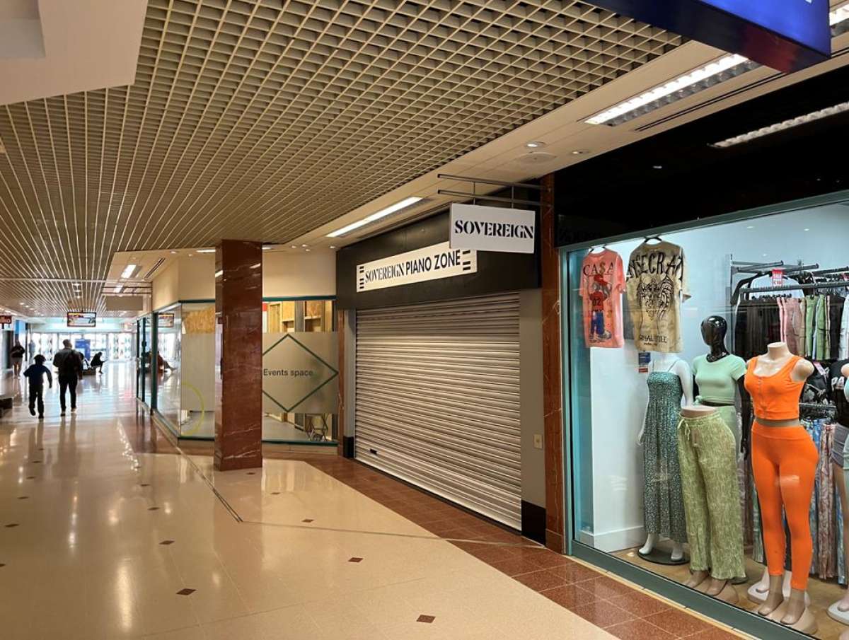 Retail in Weston-Super-Mare