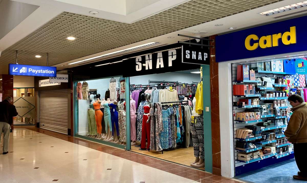 Retail in Weston-Super-Mare