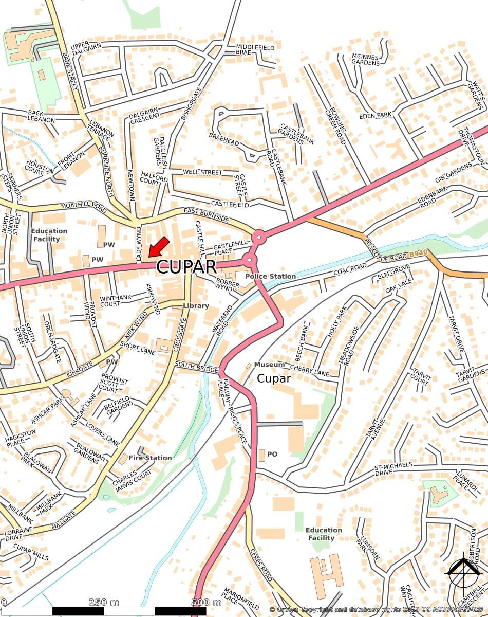 Retail/Shop in Cupar - photo 2