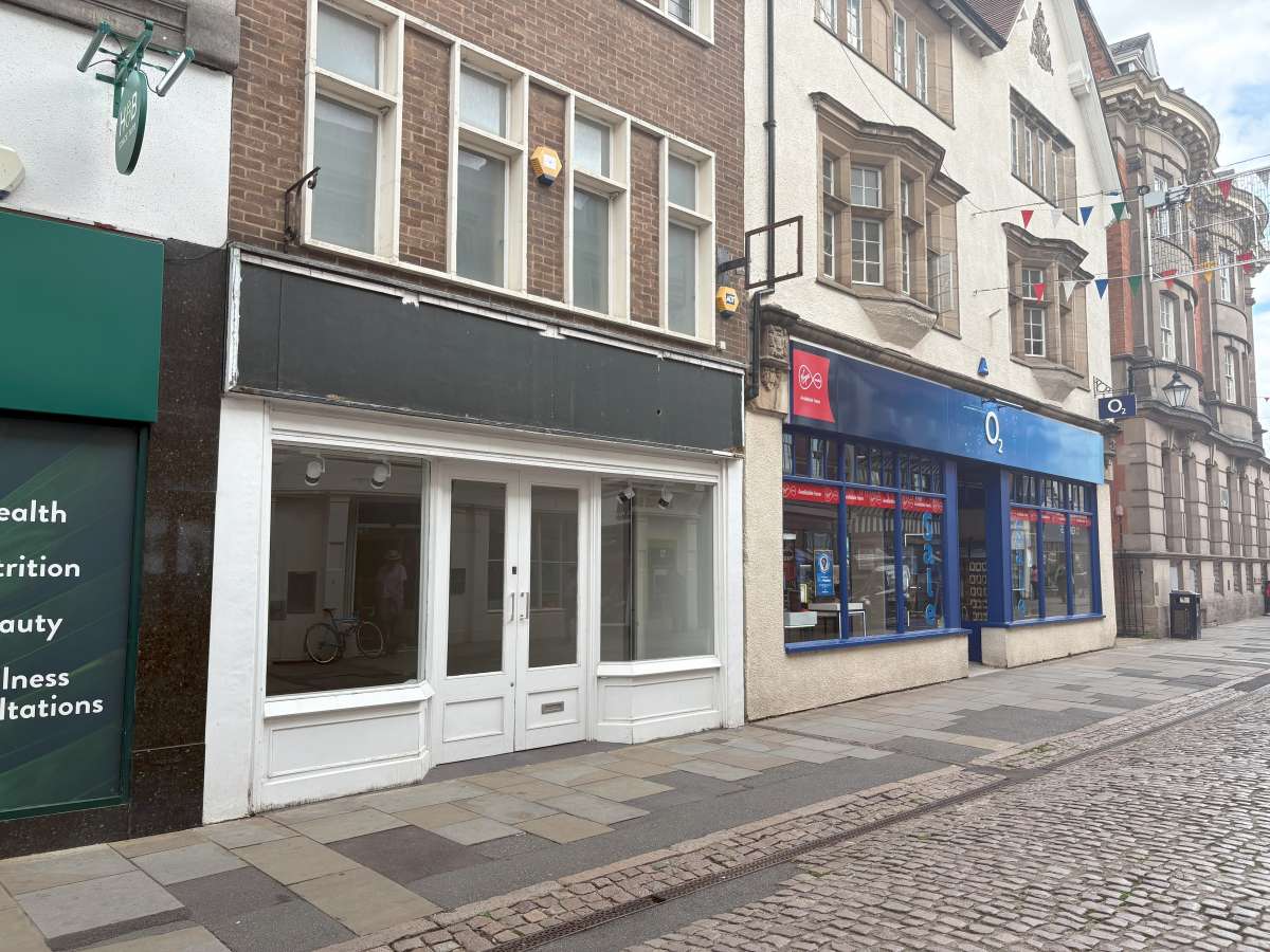 Retail in Newark-On-Trent