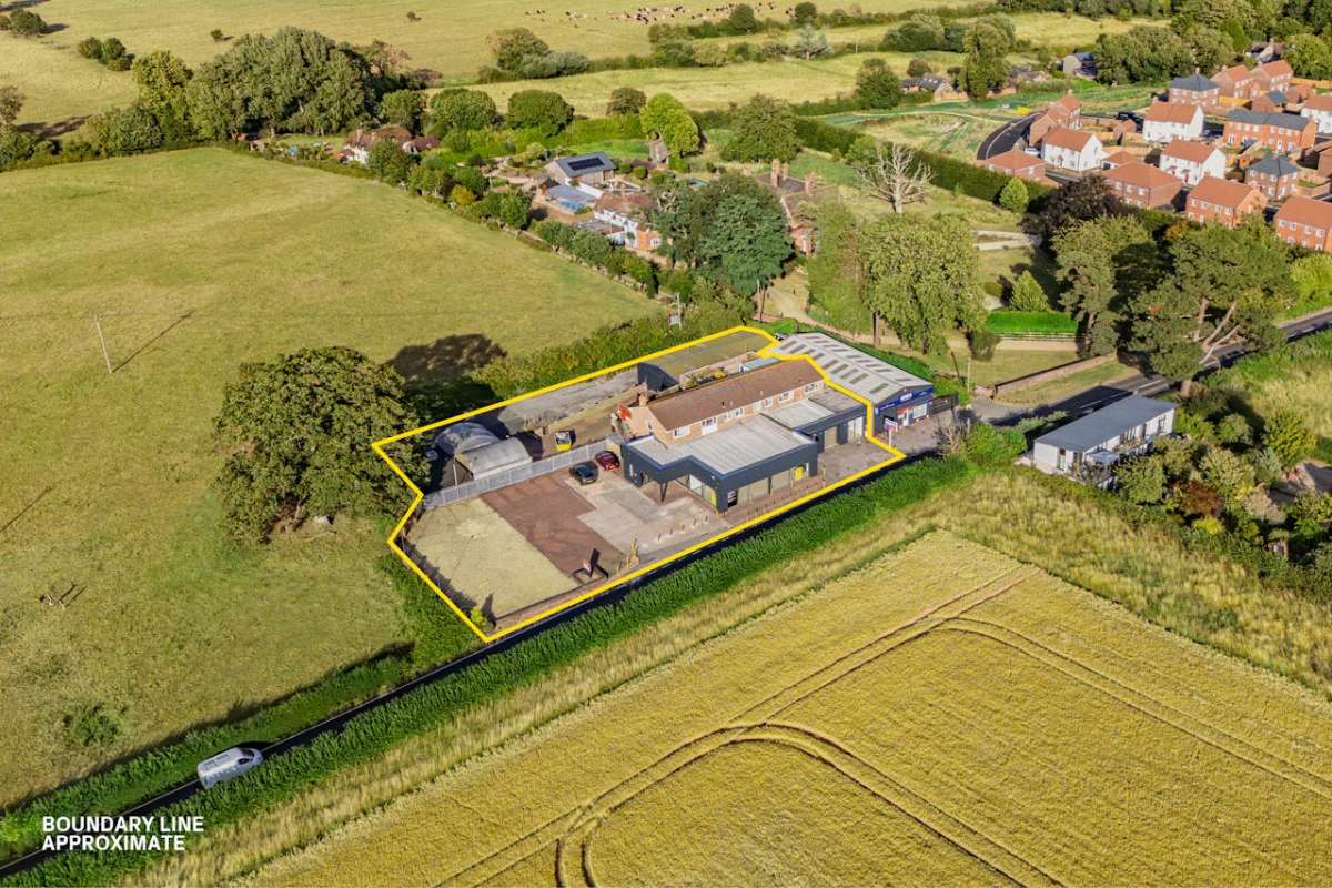 Retail in Blandford Forum