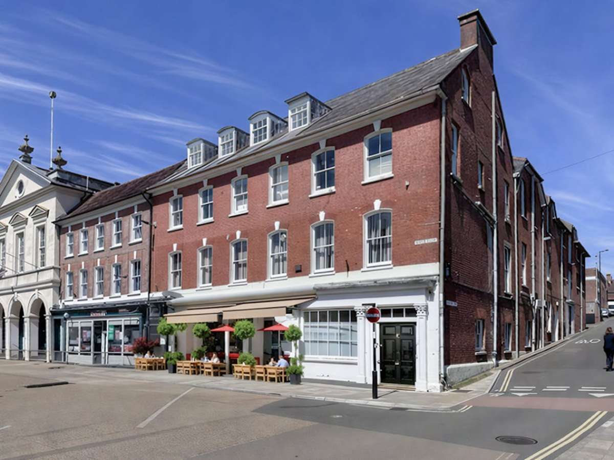 Retail in Blandford Forum