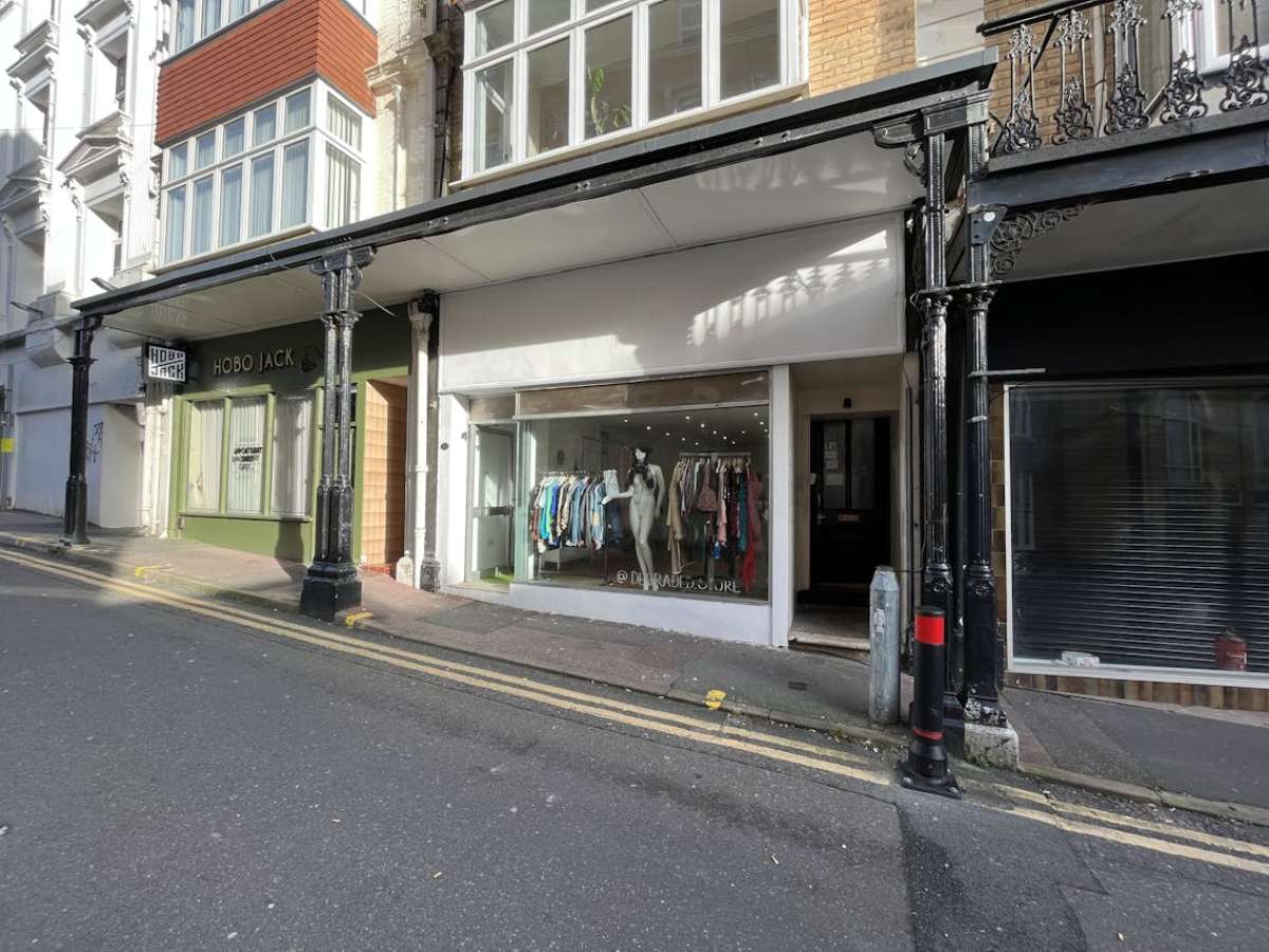 Retail in Bournemouth