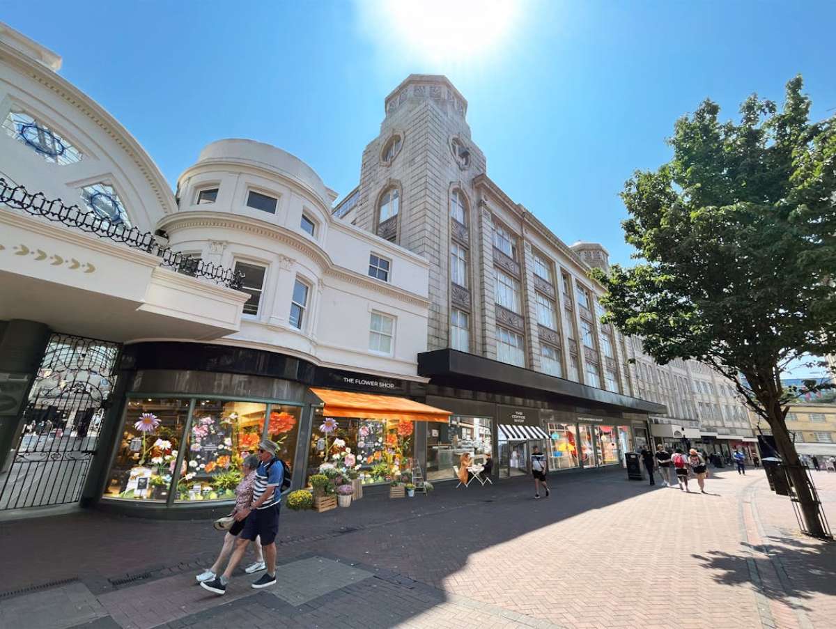 Retail in Bournemouth