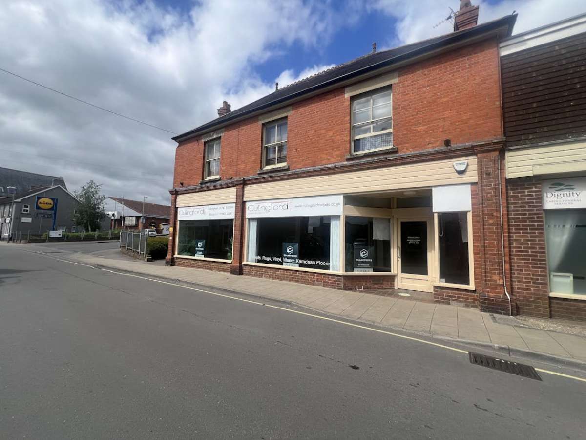 Retail in Gillingham