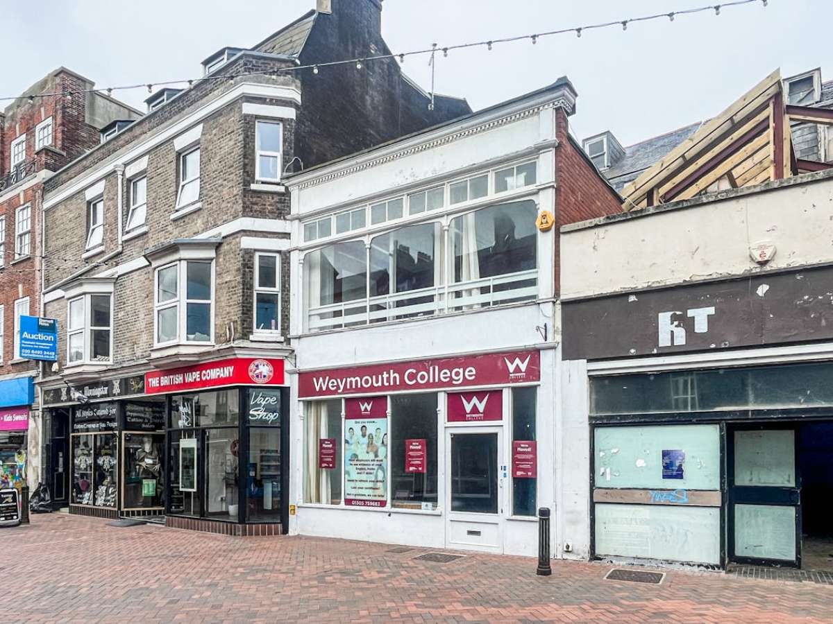 Retail in Weymouth