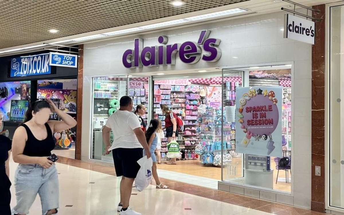 Retail in Weston-Super-Mare