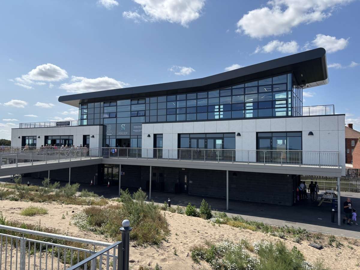 Retail in Mablethorpe