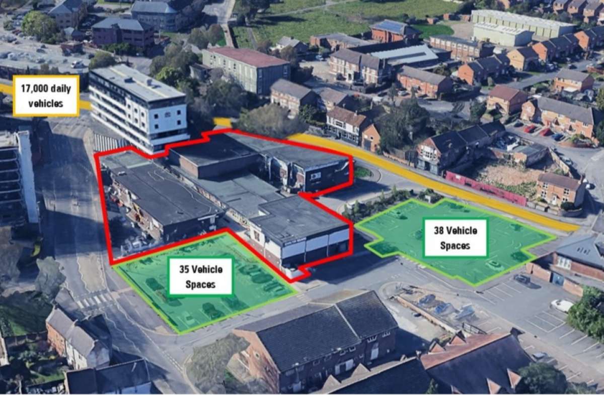 Retail/Shop in Nottingham - photo 2