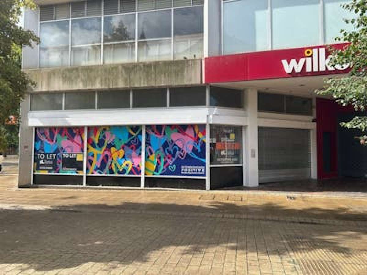 Retail in Peterborough