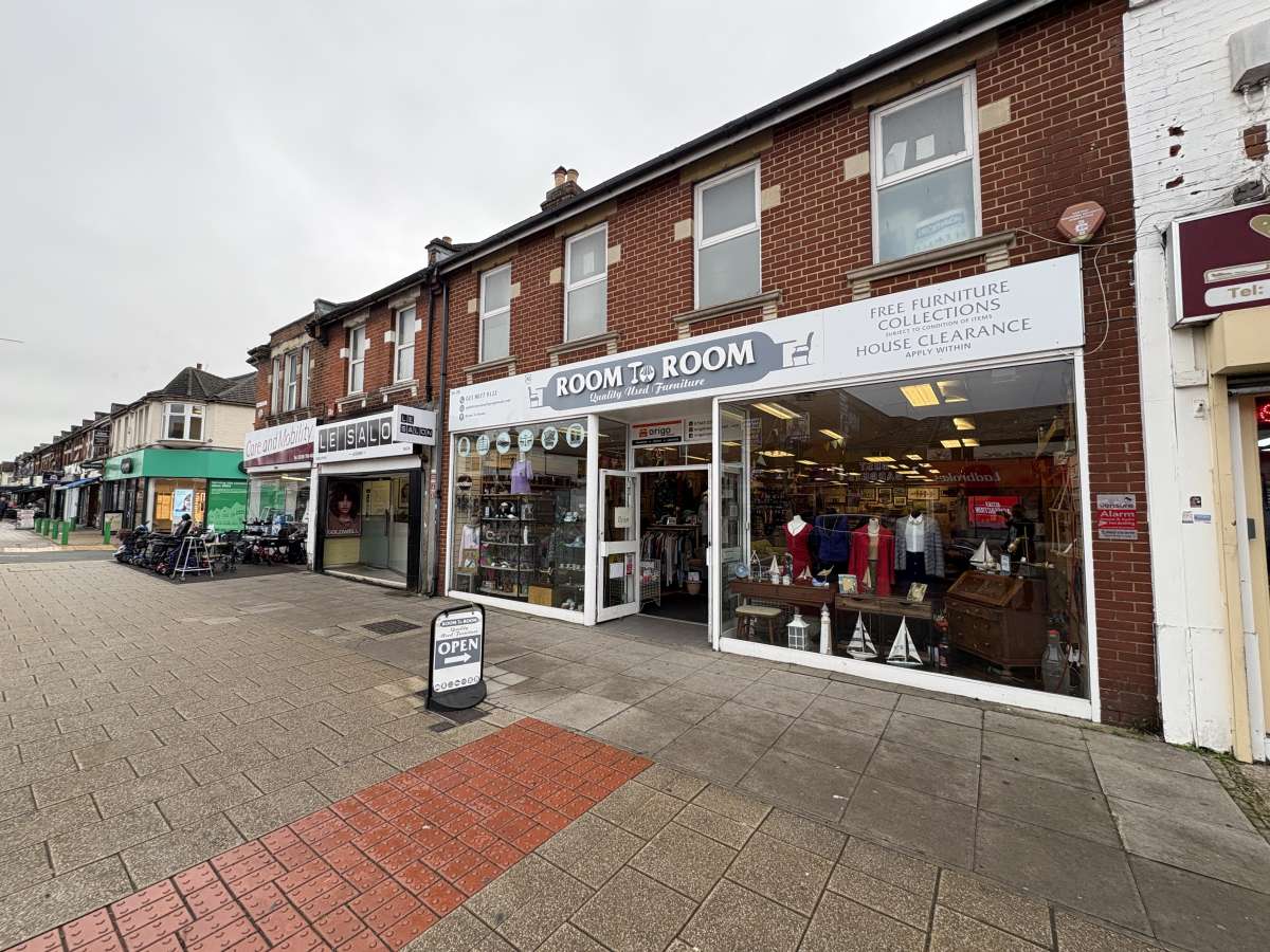 Retail in Southampton