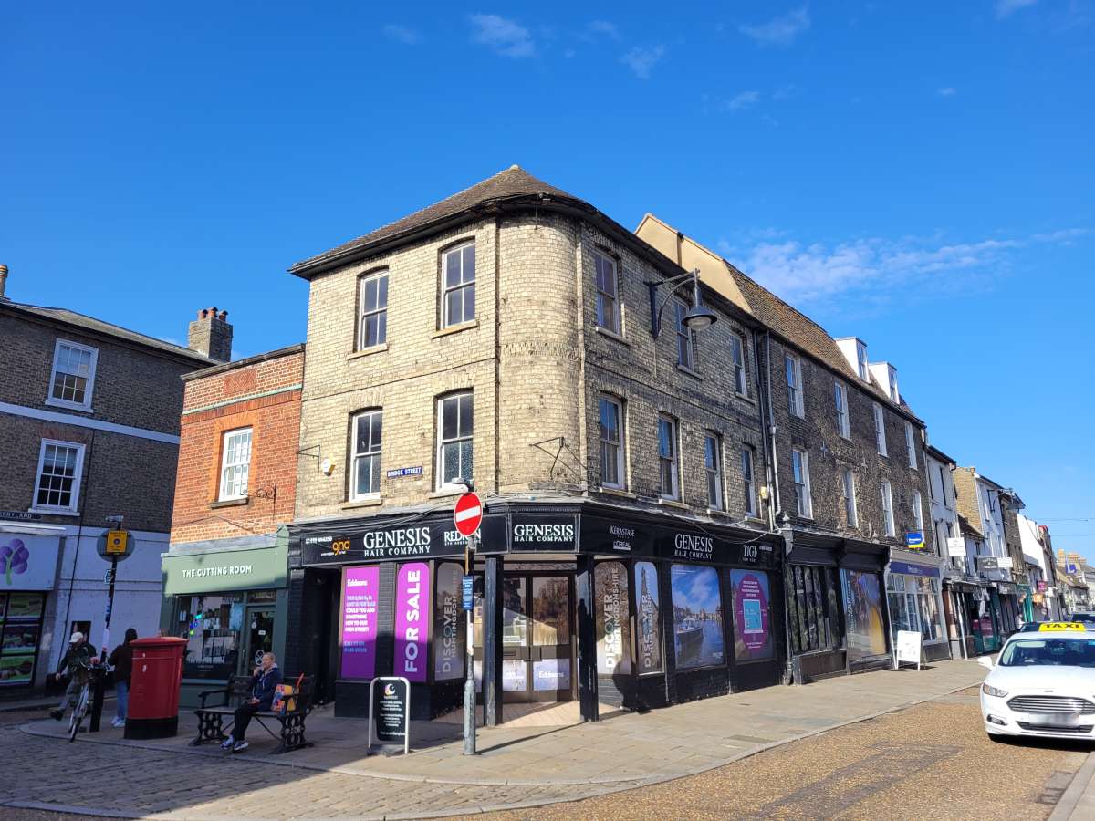 Retail in St Ives (Cambs)