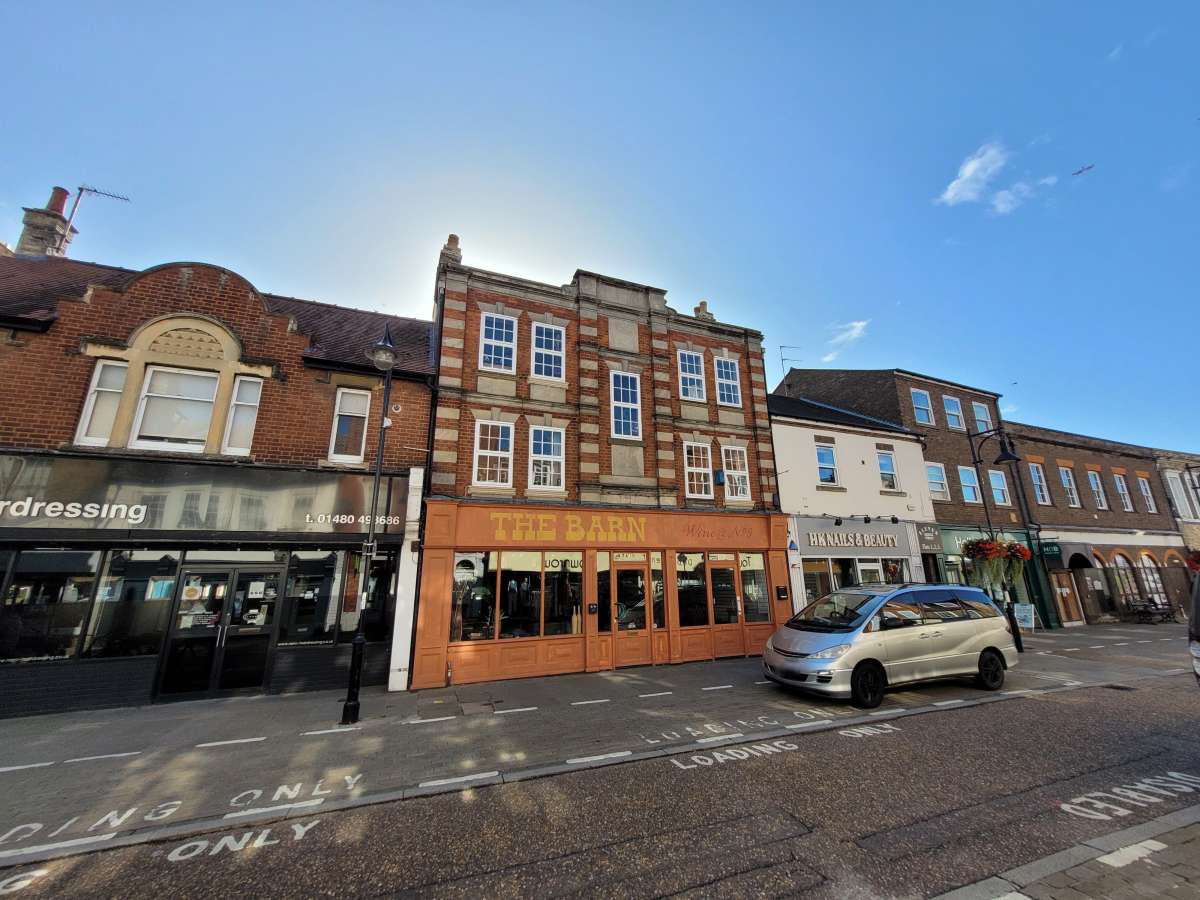 Retail in St Ives (Cambs)