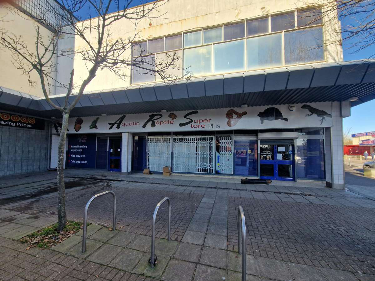 Retail in Havant