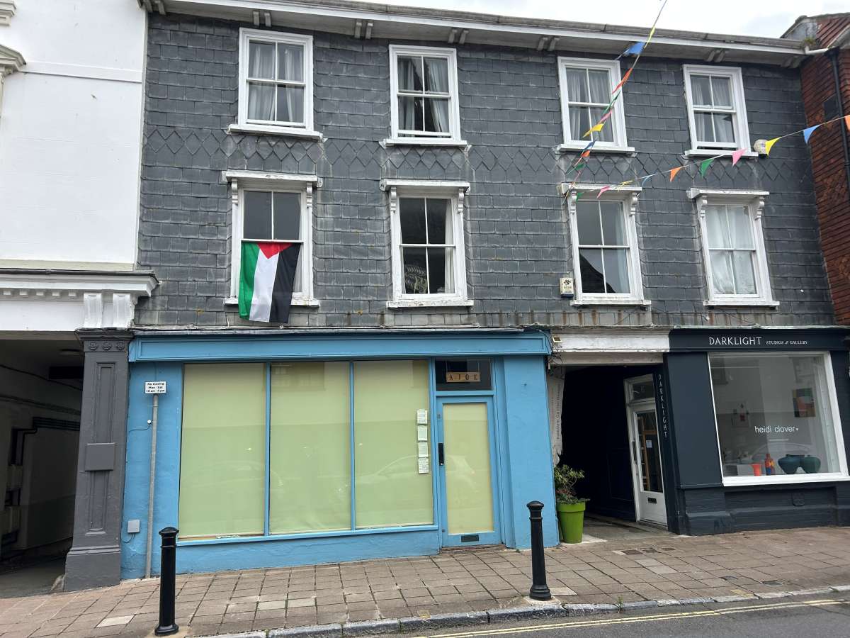 Retail in Kingsbridge