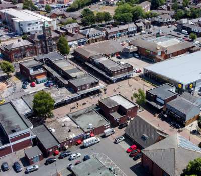 Retail in Oldham