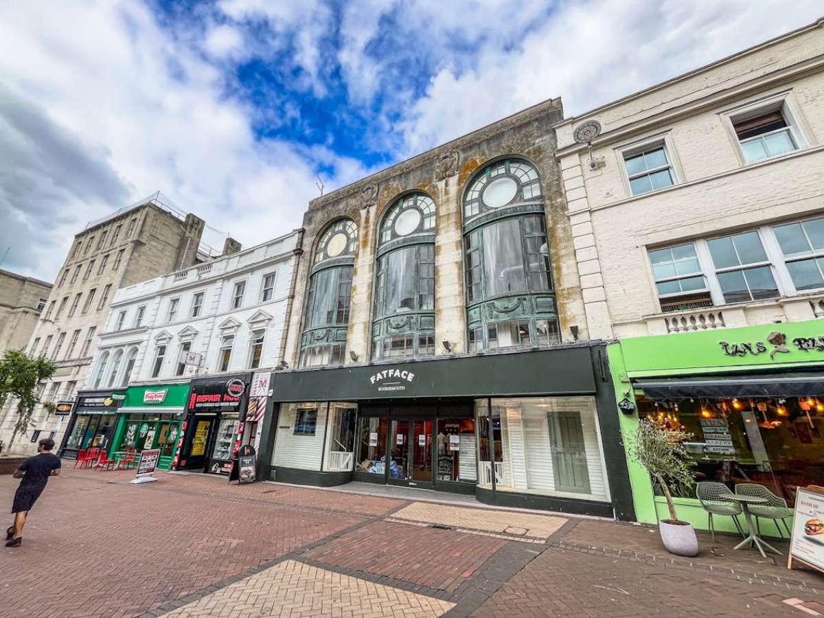 Retail in Bournemouth