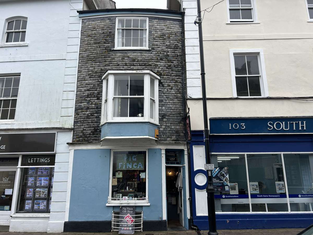 Retail in Kingsbridge