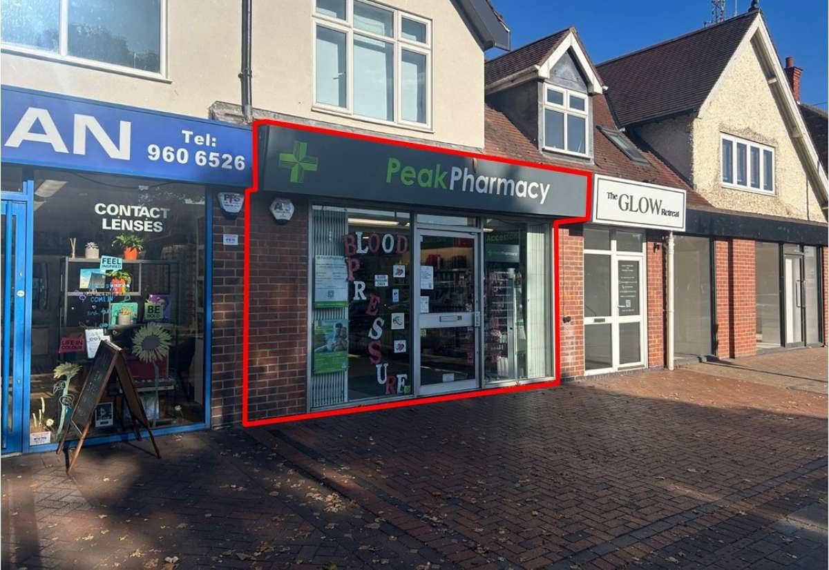 Retail in Nottingham