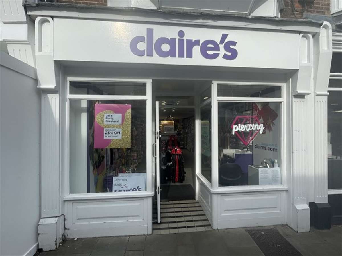 Retail in Winchester