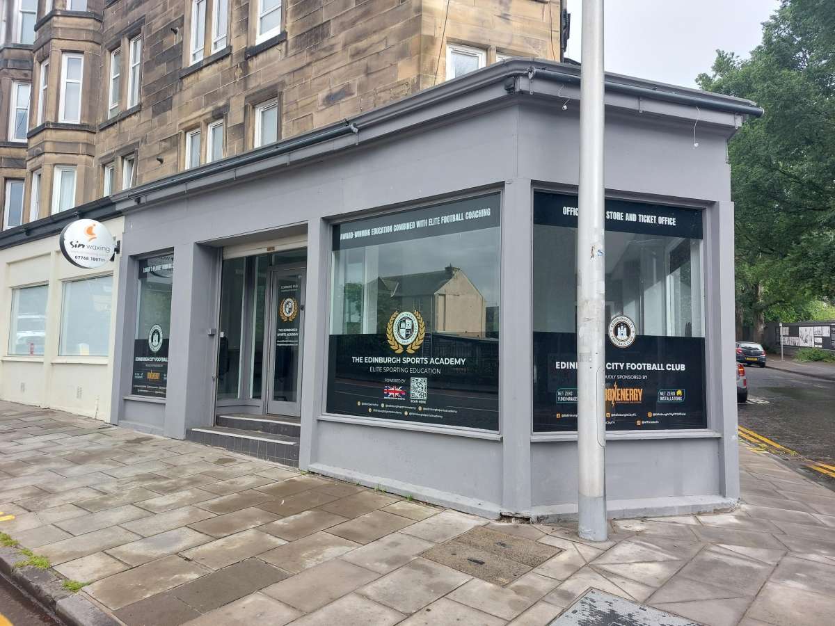 Retail in Edinburgh