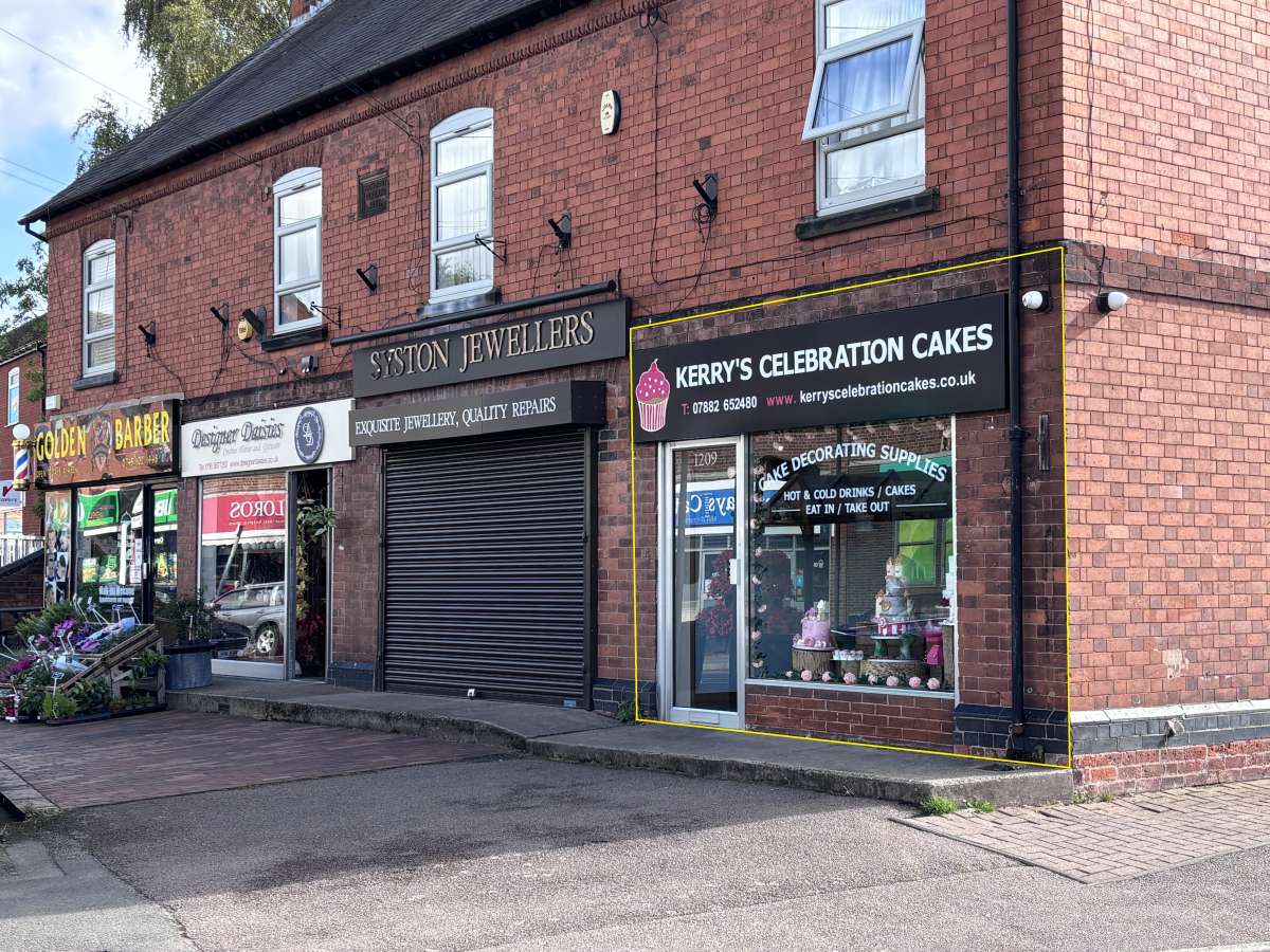 Retail/Shop in Syston - photo 2