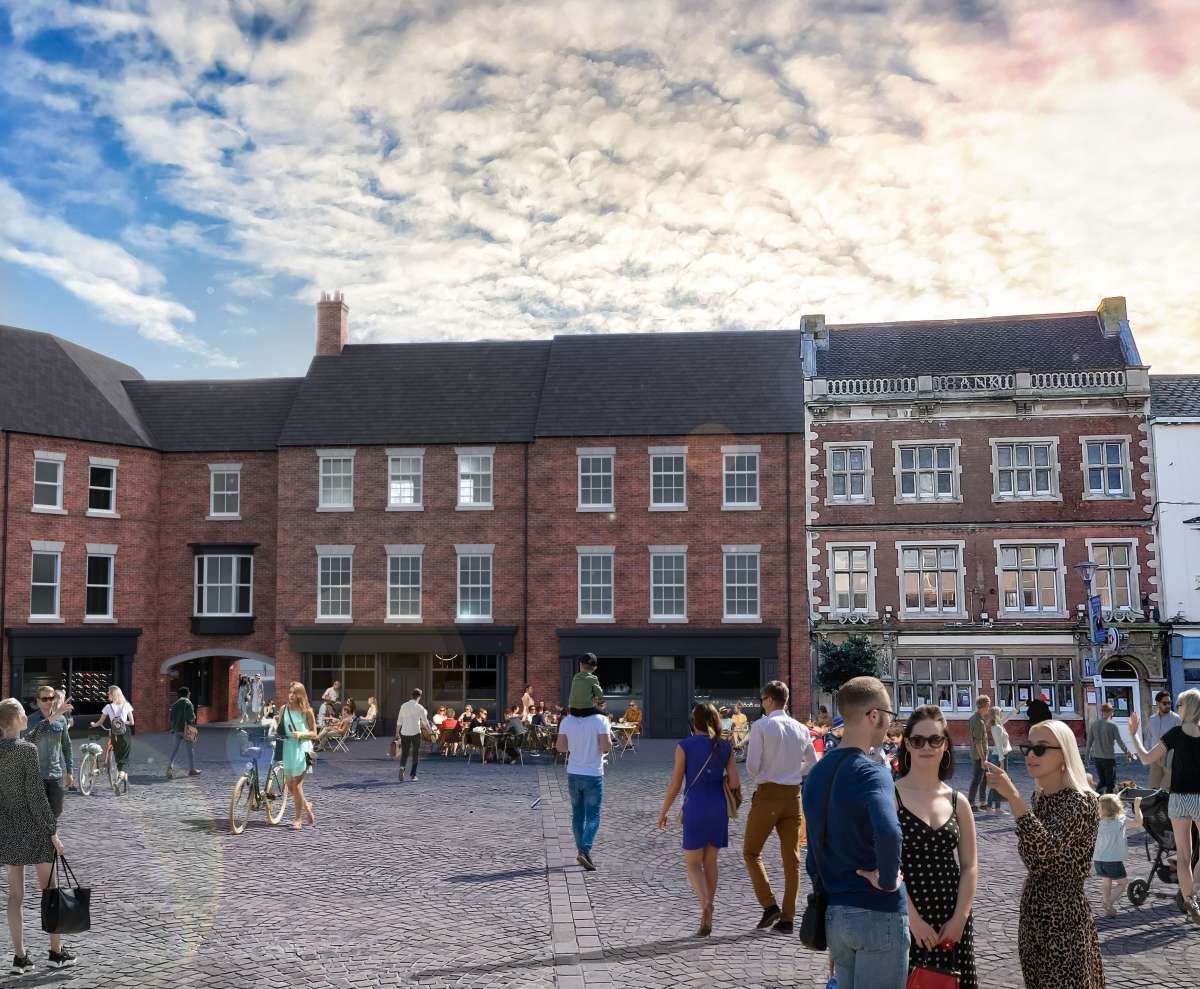 Retail/Shop in Gainsborough - photo 2