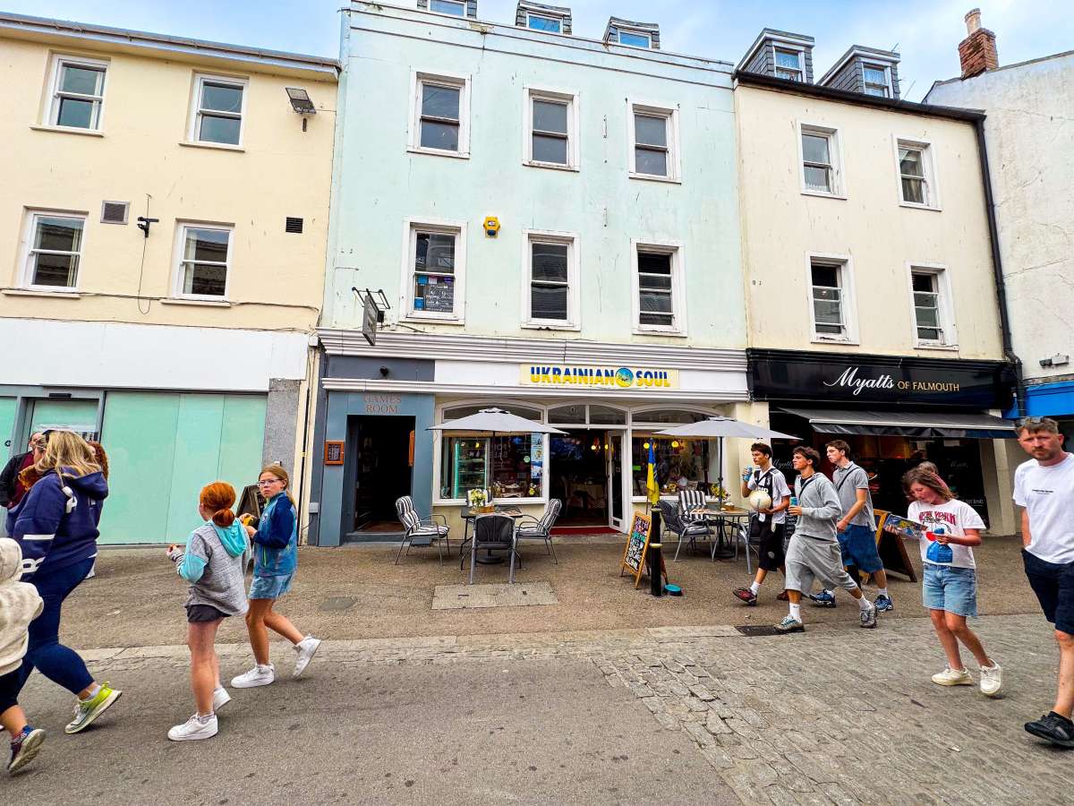 Retail in Falmouth