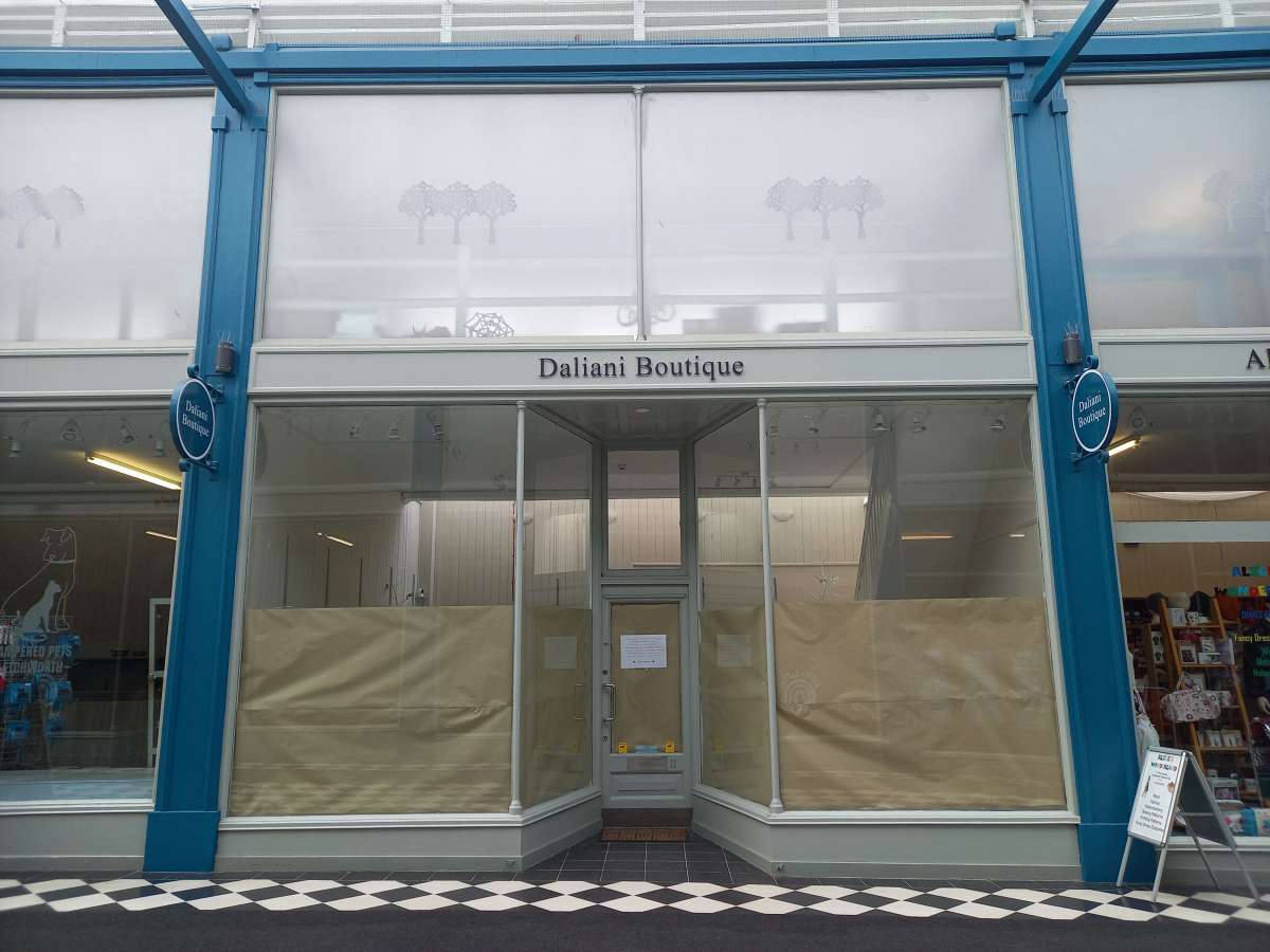 Retail in Letchworth