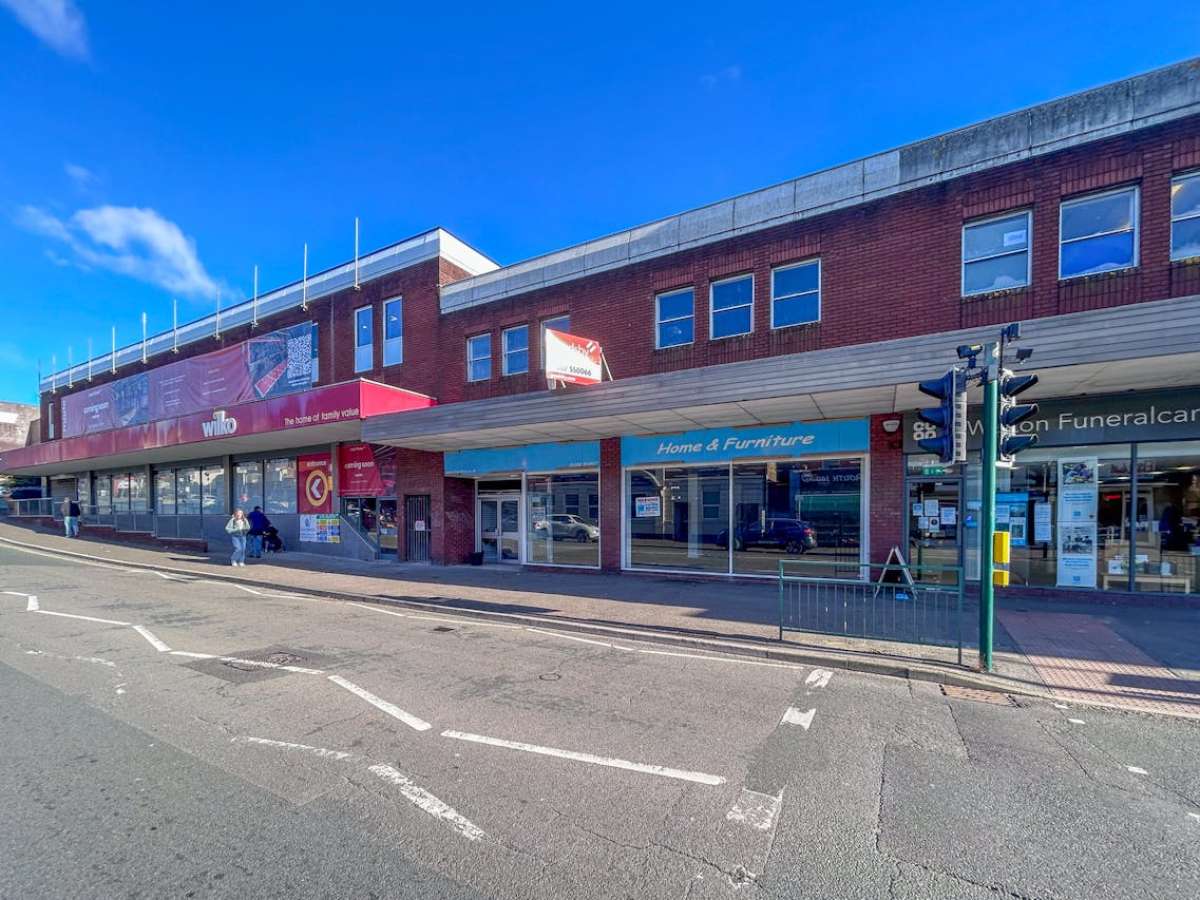 Retail in Bournemouth