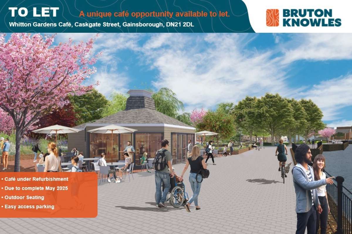 Retail in Gainsborough