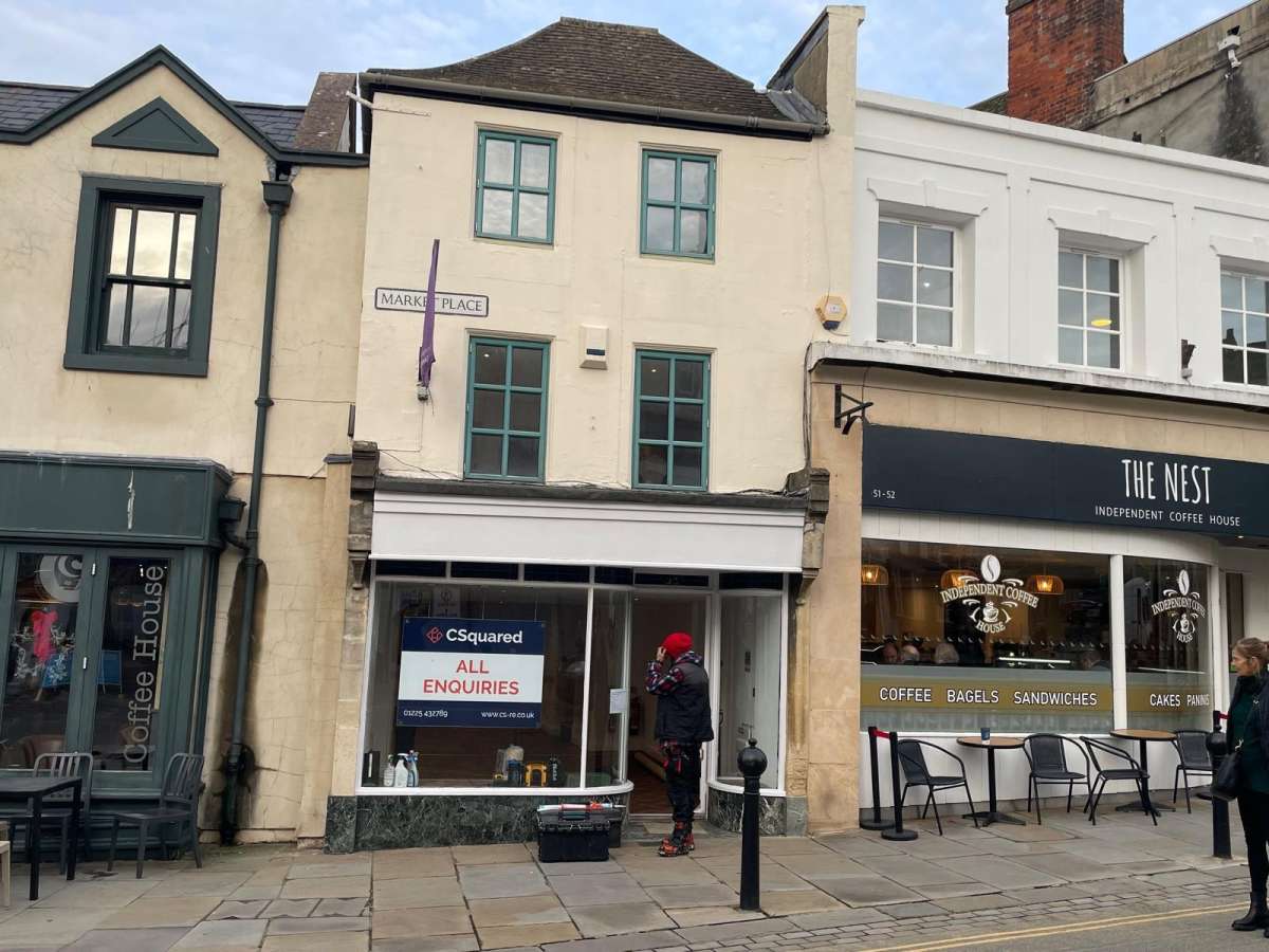 Retail in Chippenham