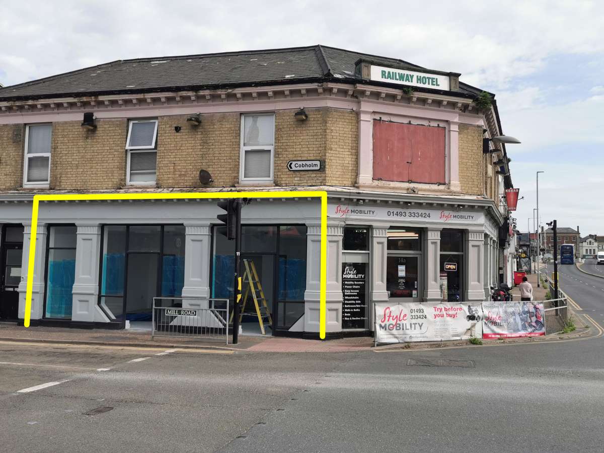 Retail in Great Yarmouth