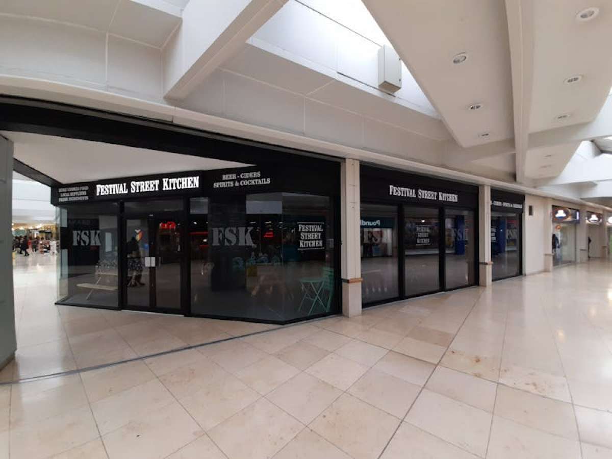 Retail in Basingstoke