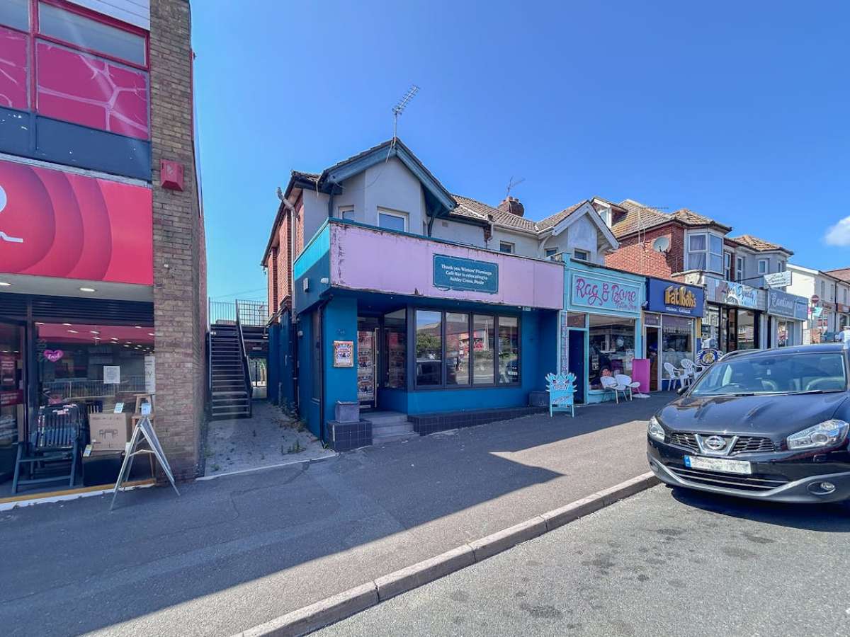 Retail in Bournemouth