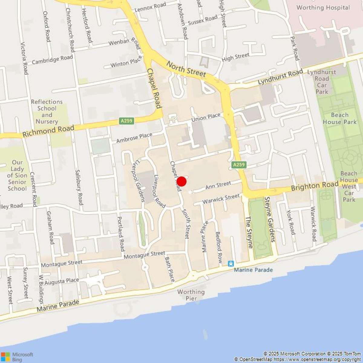 Retail/Shop in Worthing - photo 2